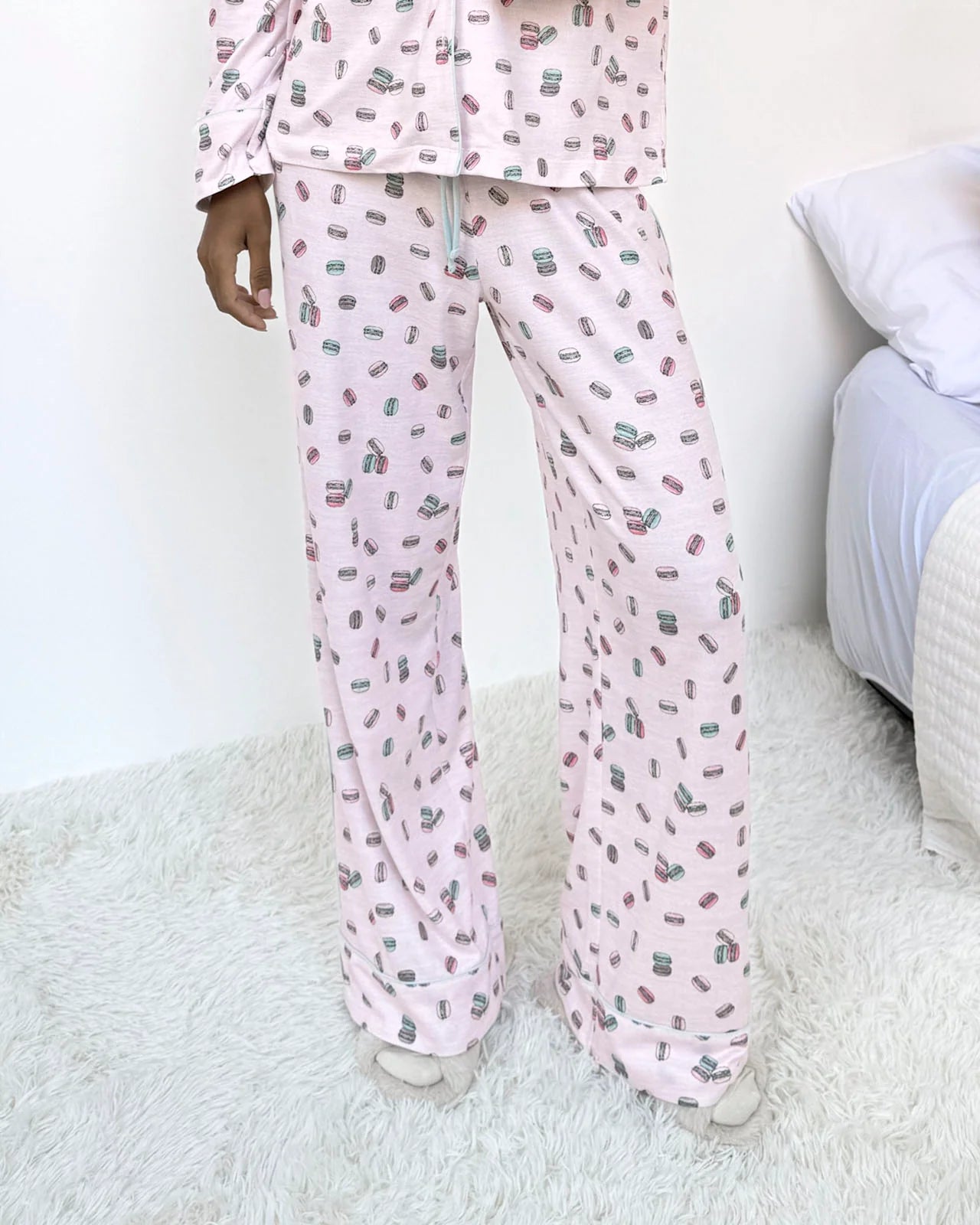 Splendid Sweet Treat Flora Pillowsoft Pj Set