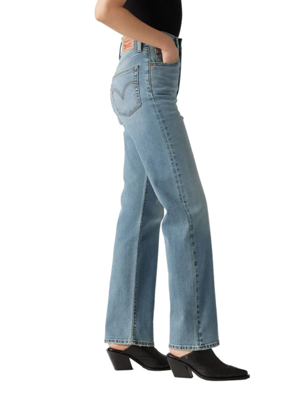 Levi’s Ribcabe Straight Jeans