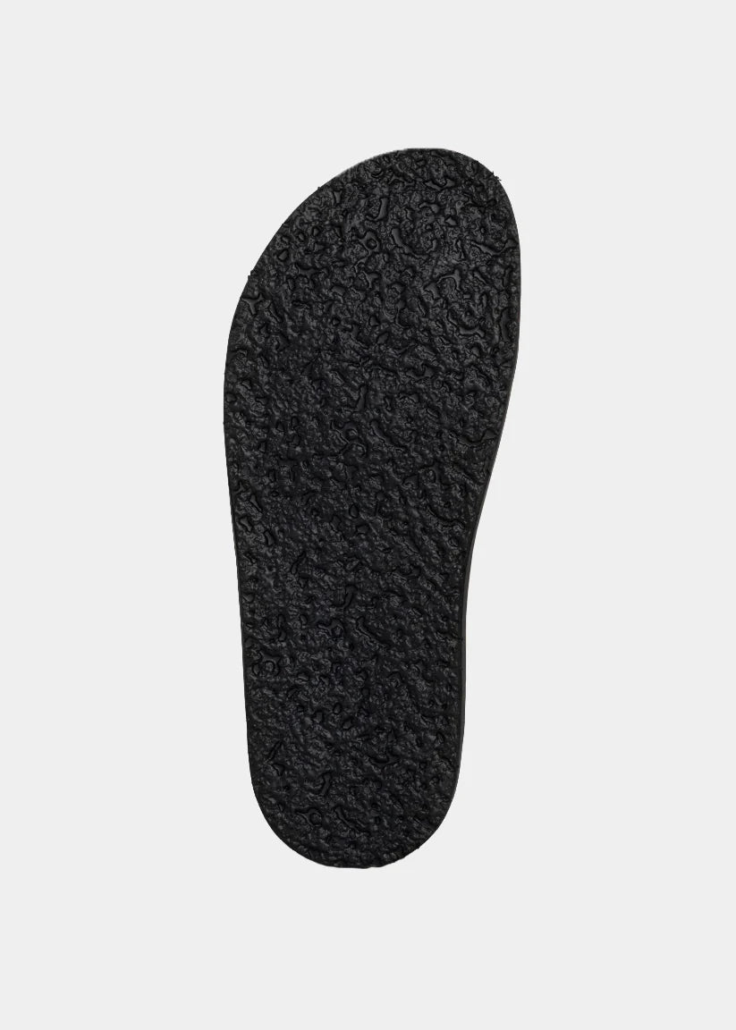 Shu Shop Barb Sandals Black