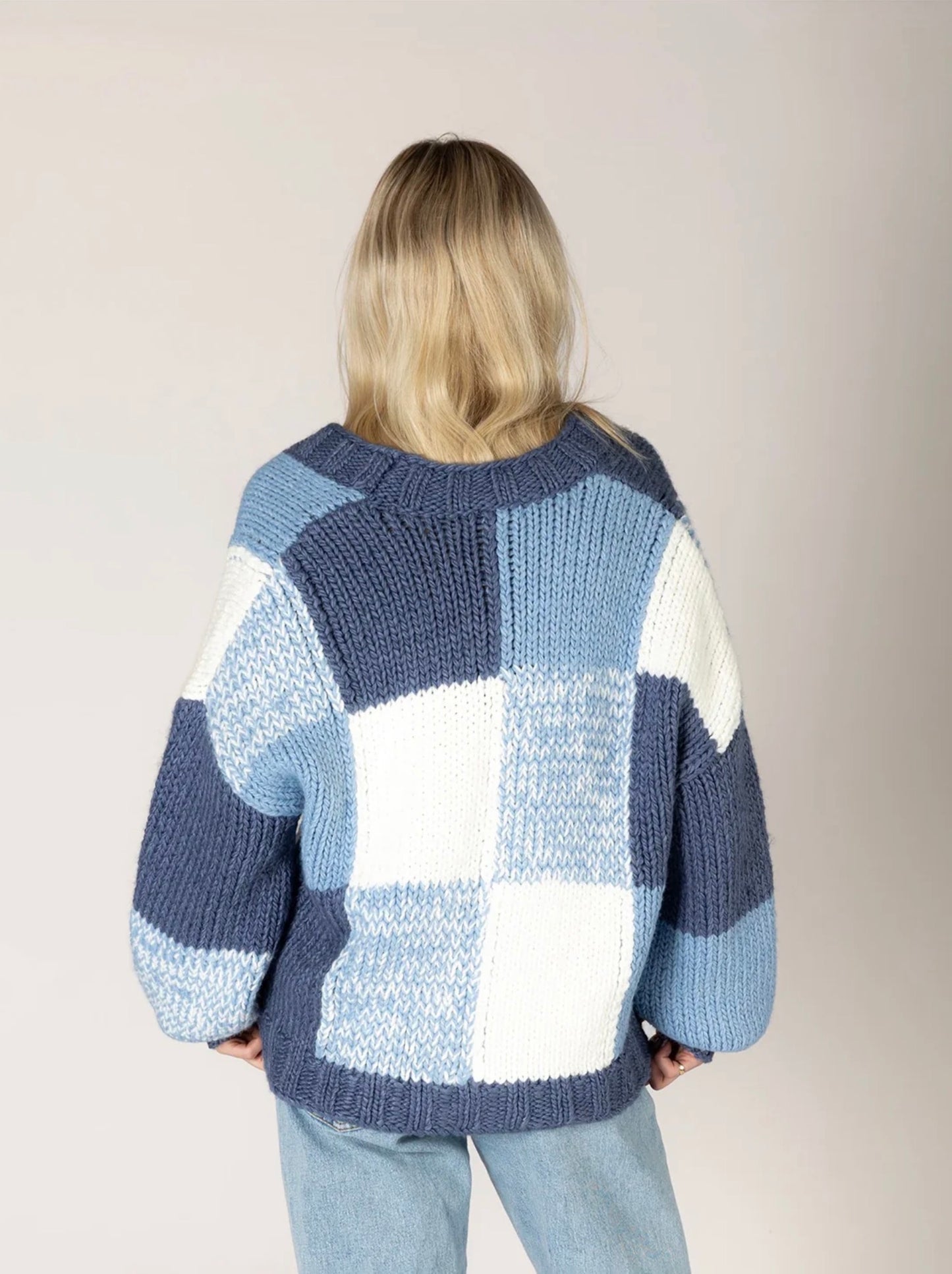 Lyla & Luxe Lenny V-Neck Cardigan
