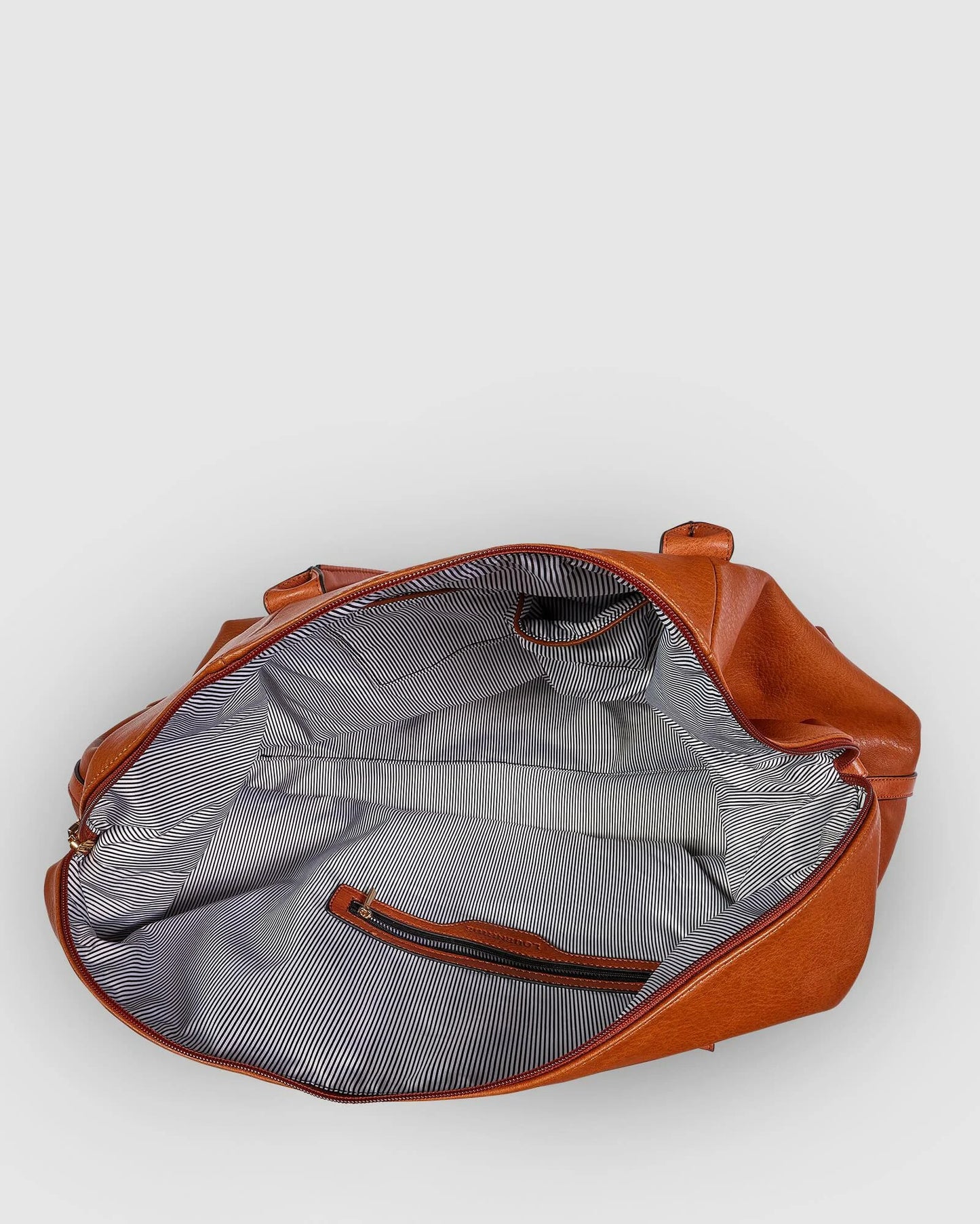 Louenhide Alexis Stripe Weekender Travel Bag
