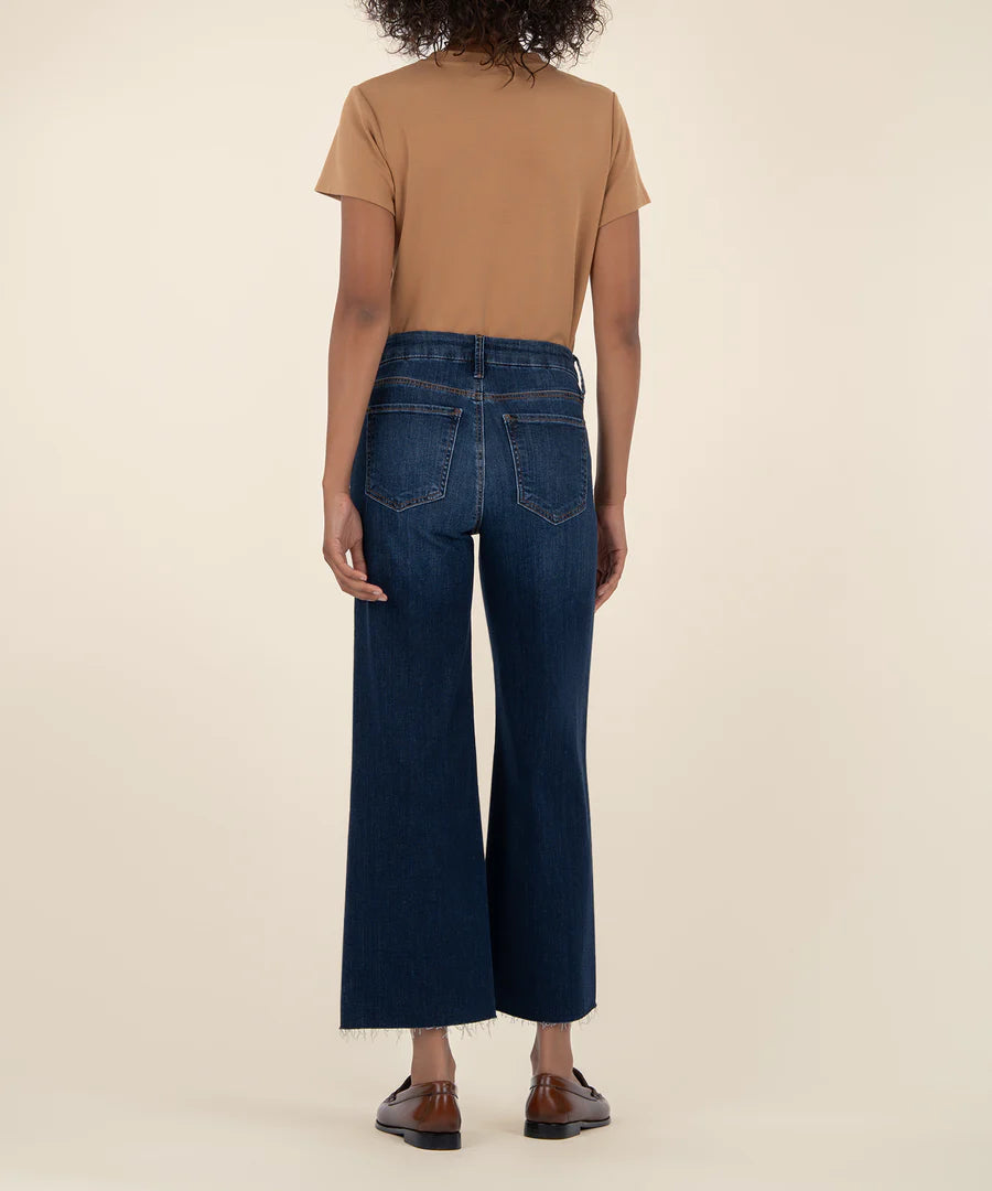 Kut Meg Wide Leg Jeans Innoxoius
