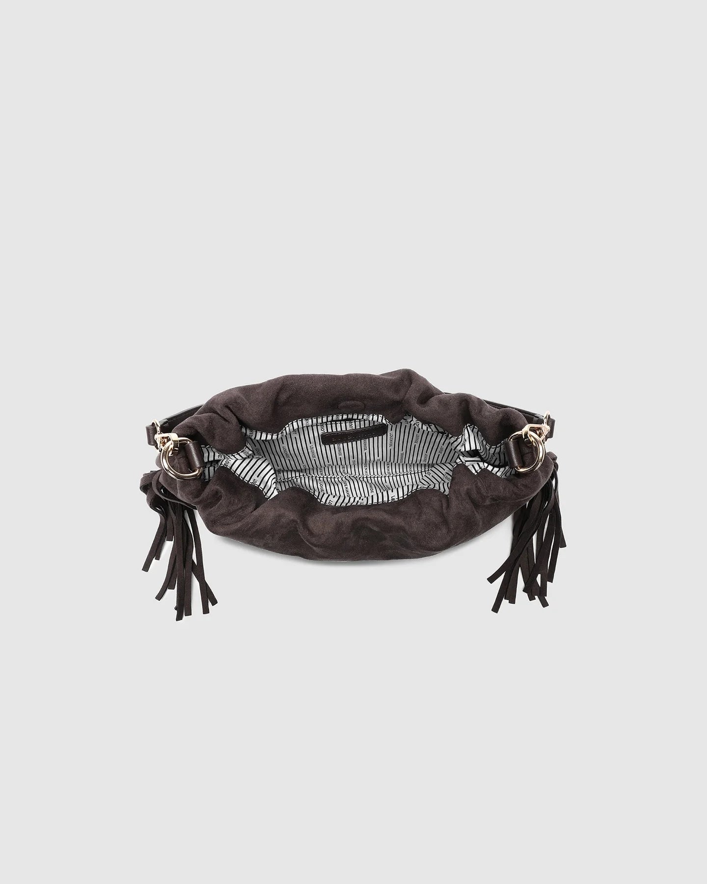 Louenhide Reese Shoulder Bag Chocolate