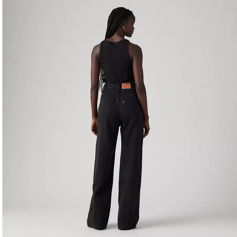 Levi’s Cinch Baggy Jeans Black