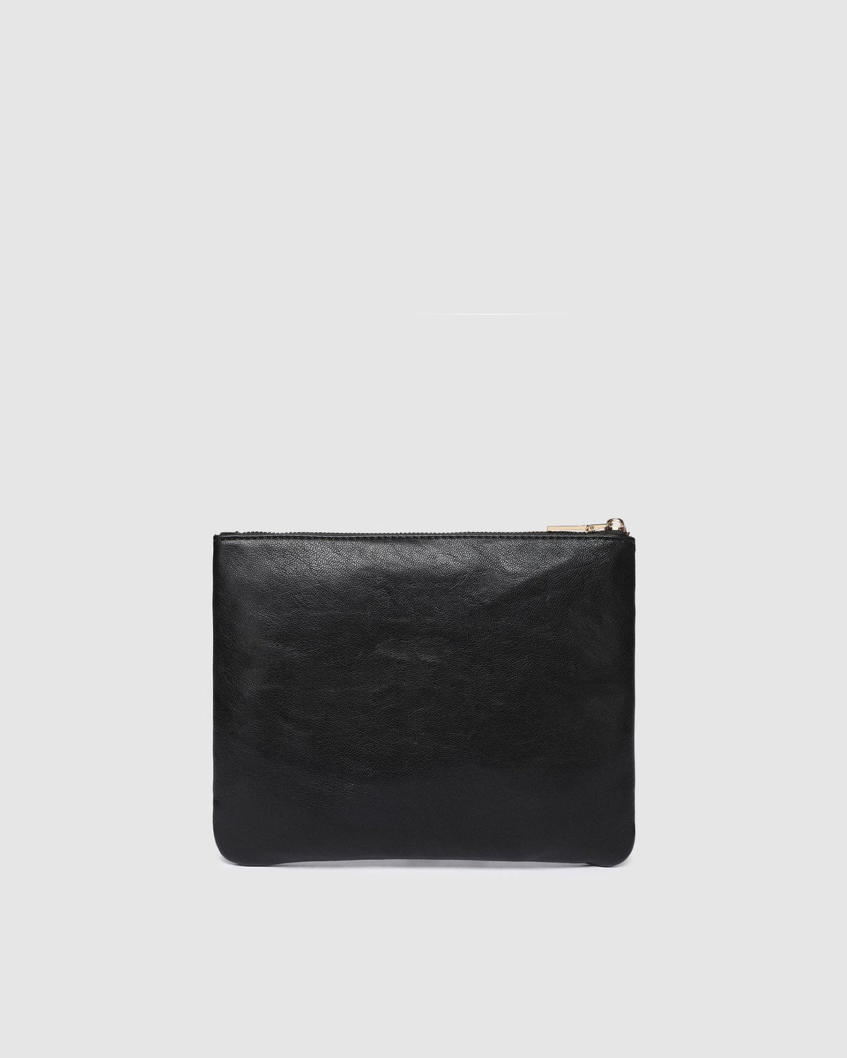 Louenhide Louie Pouch Saddle Black