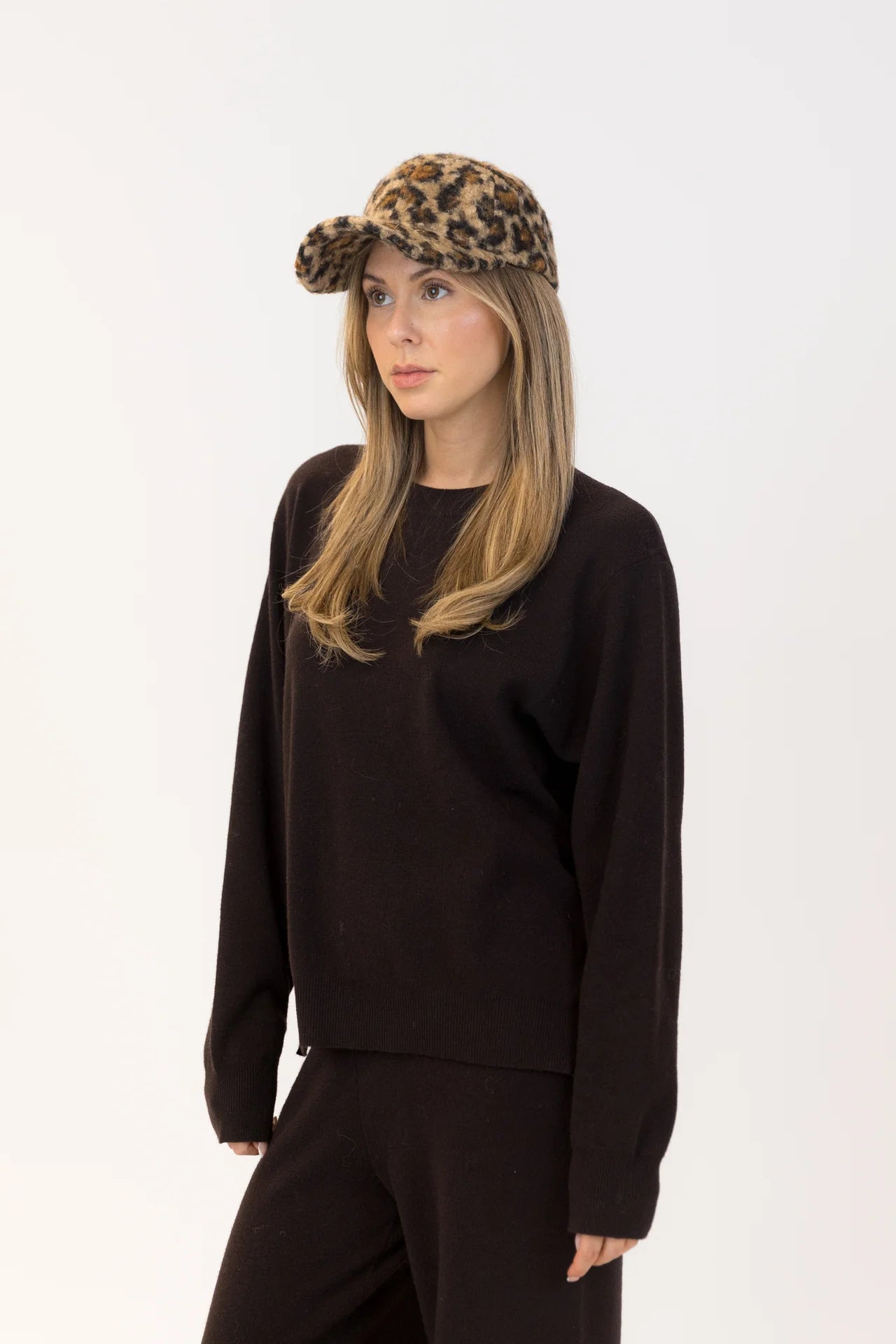 LYLA + LUXE
LEOPARD HAT
