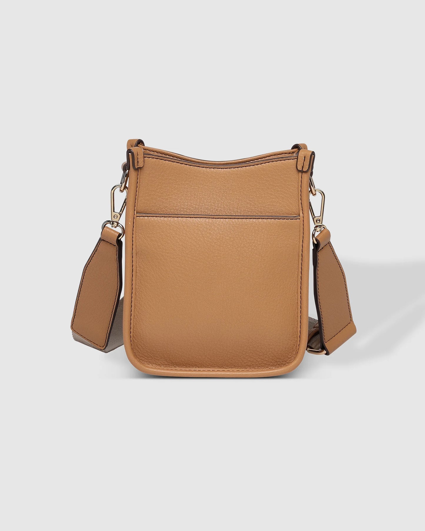 Louenhide Parker Crossbody Bag Camel