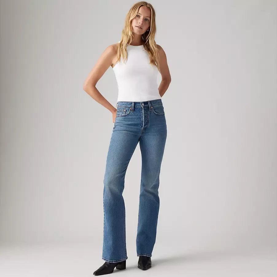 Levi’s Wedgie Bootcut Jeans