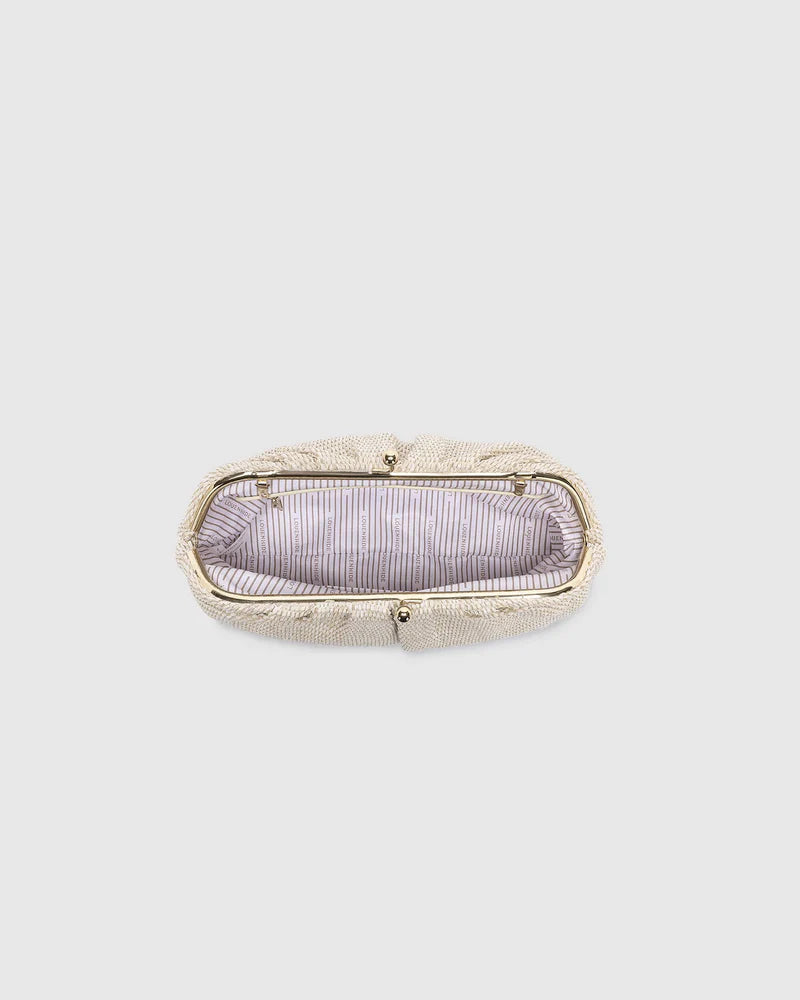 Louenhide Goldie Knit Vanilla Raffia