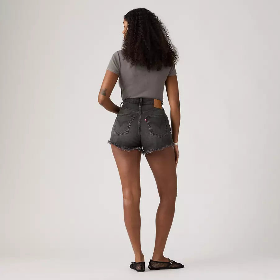 Levi’s 501 Curve Shorts Black
