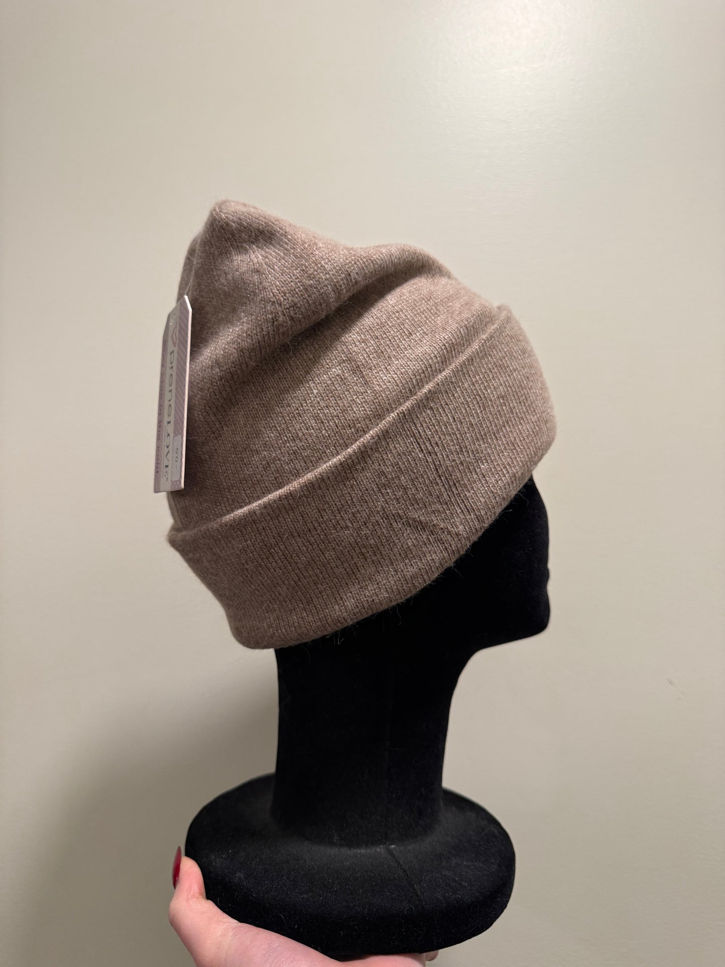Prene Love Riley Hat Brown
