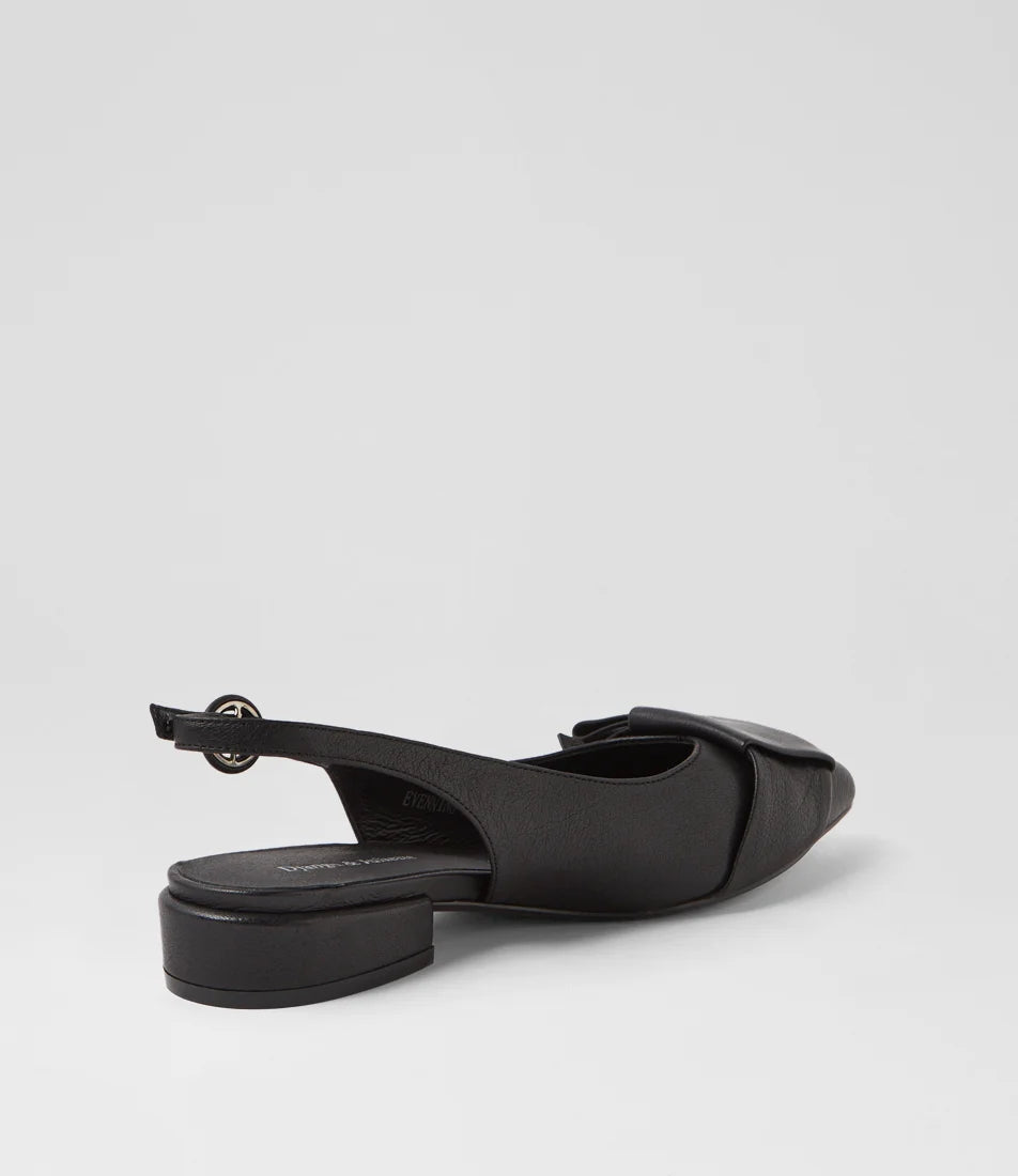 Django & Juliette Evenning Flats