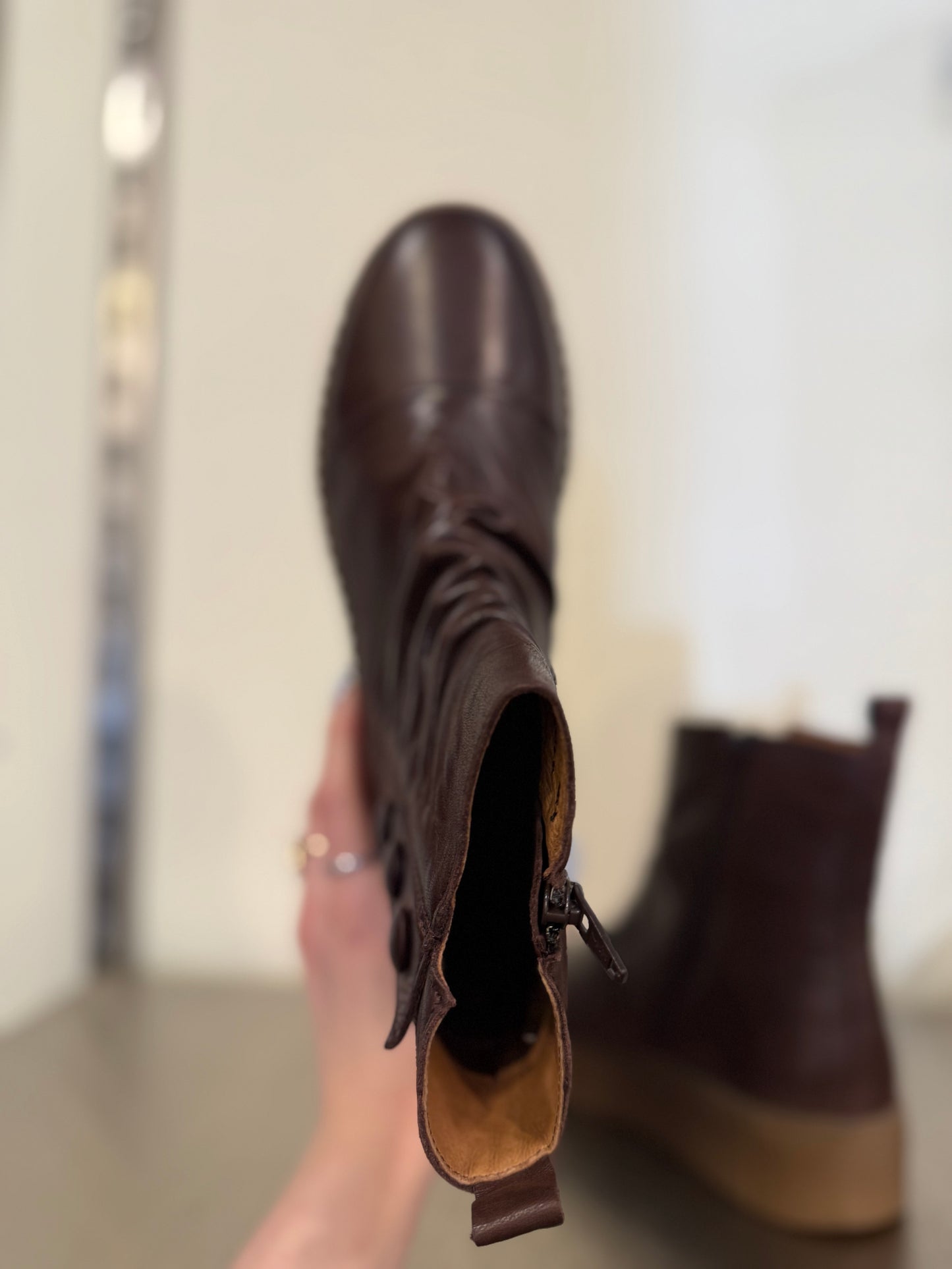 Miz Mooz Sampsen Boot Brown