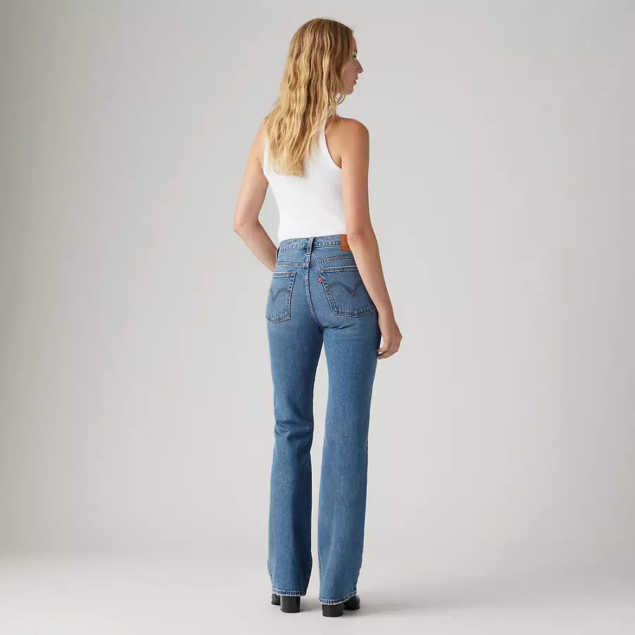 Levi’s Wedgie Bootcut Jeans