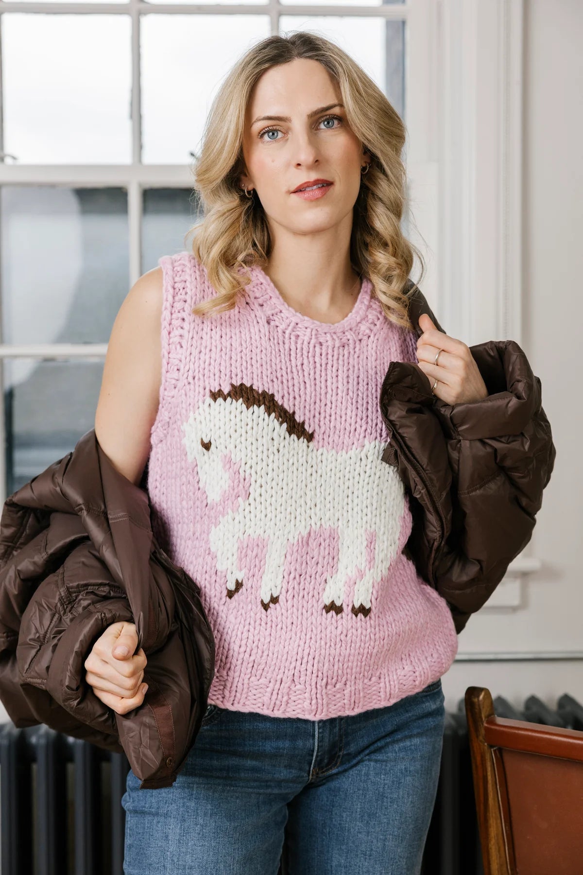 Shannon Passero Pony Vest