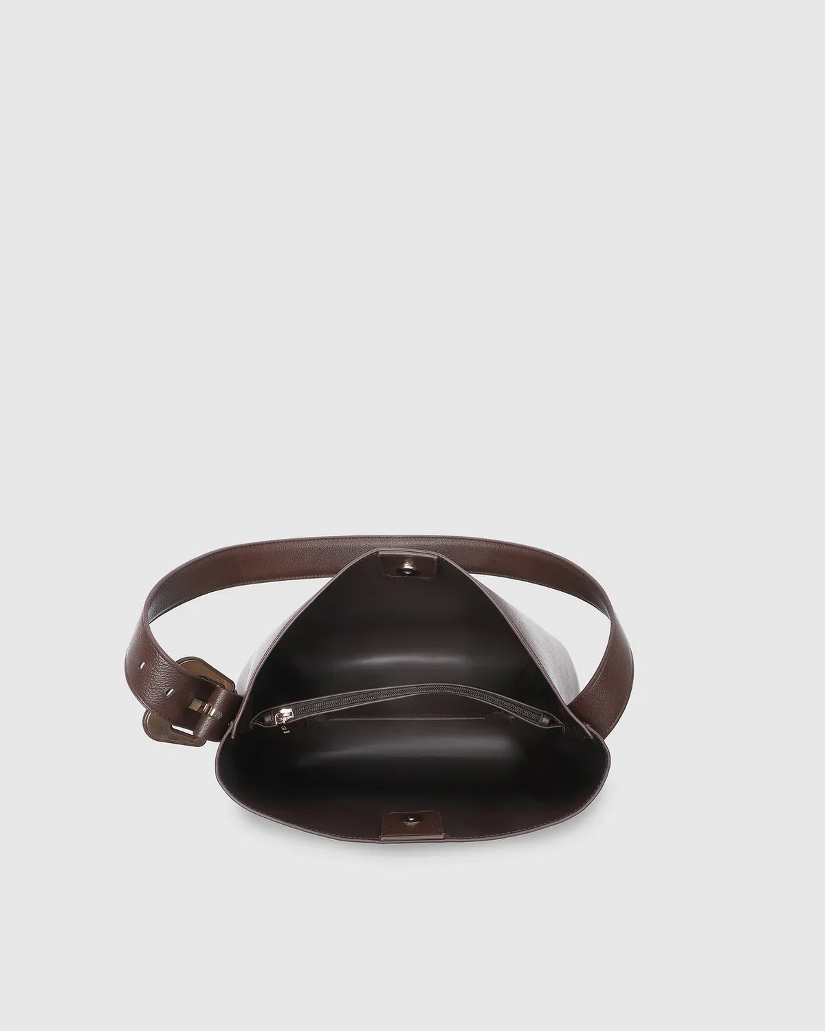 Louenhide Peyton Shoulder Bag Chocolate