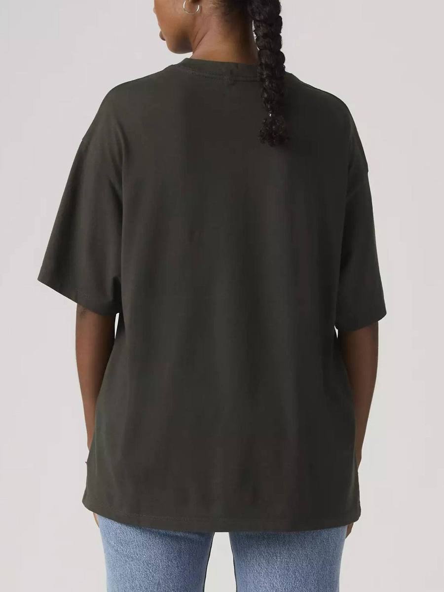 Levi’s All The Boots Graphic Tee