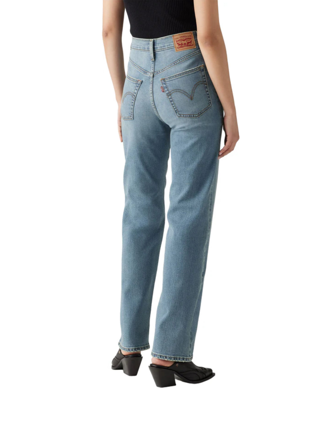 Levi’s Ribcabe Straight Jeans