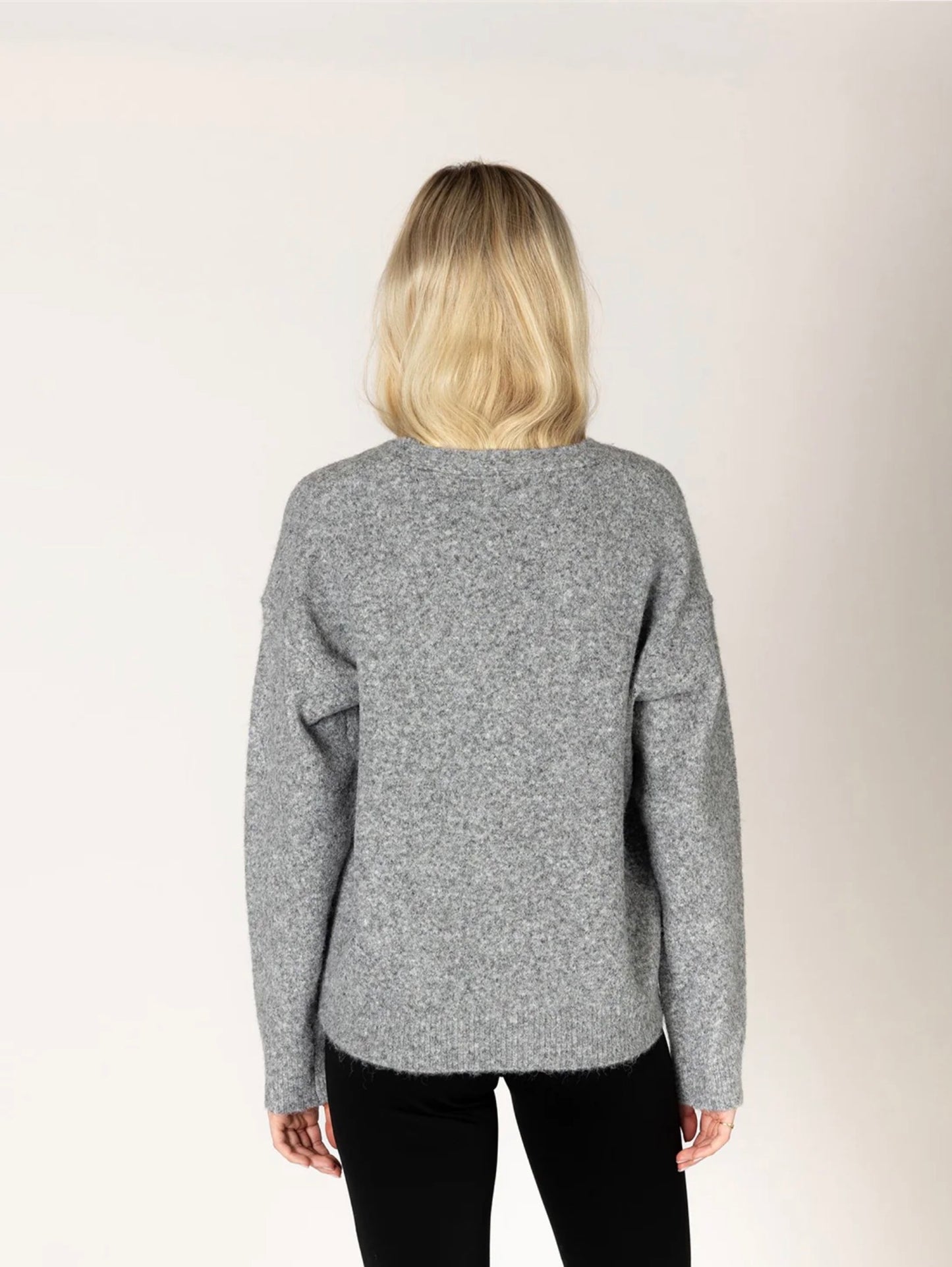 Lyla & Luxe Arlie Cardigan Harbour