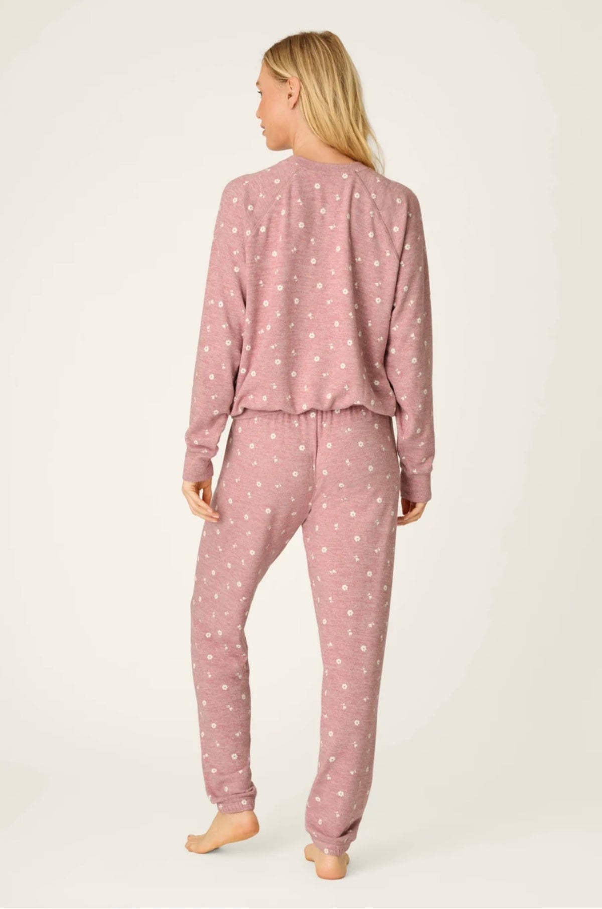 PJ Salvage Tiny Blooms Pj Set