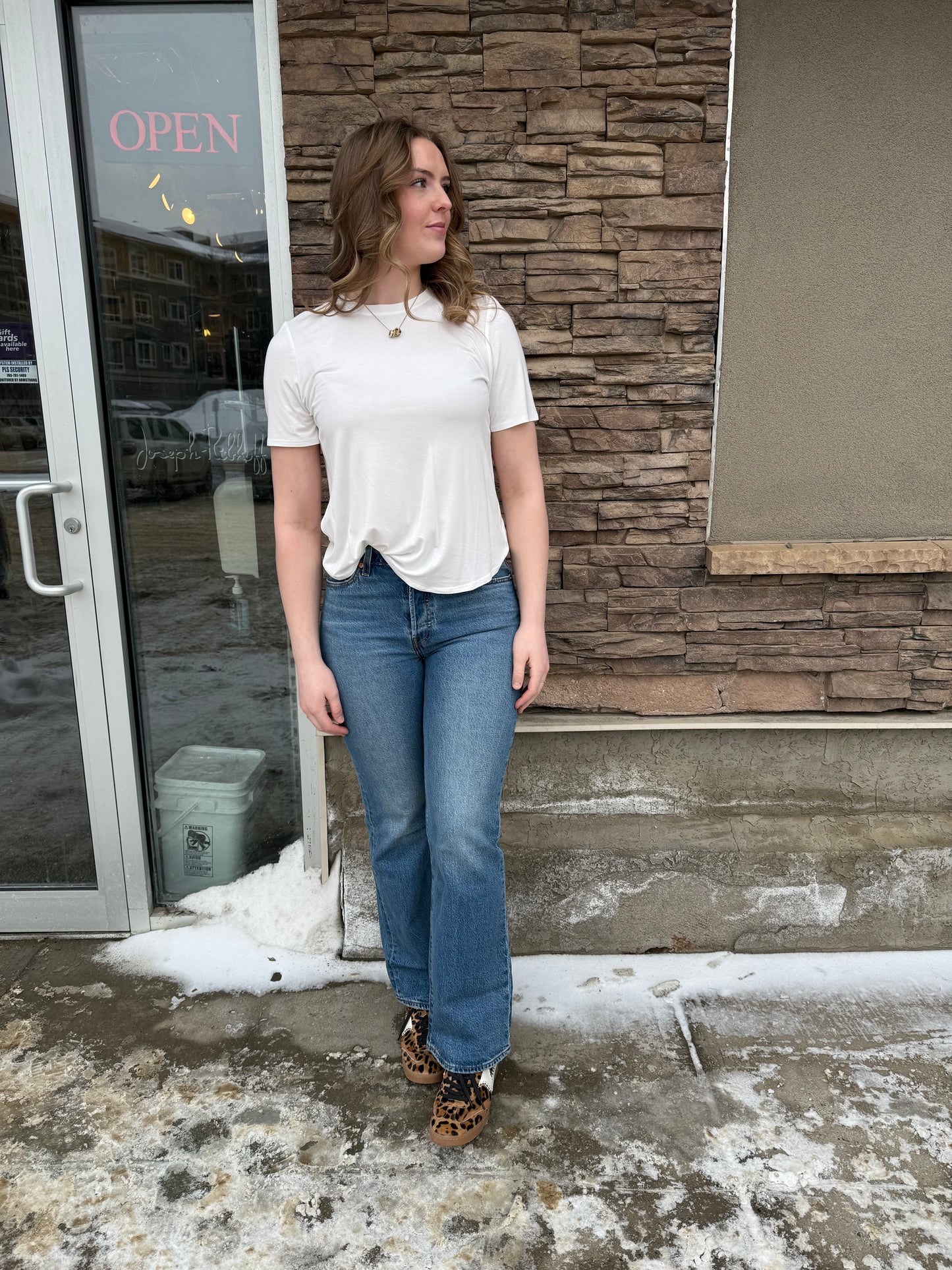 Levi’s Wedgie Bootcut Jeans