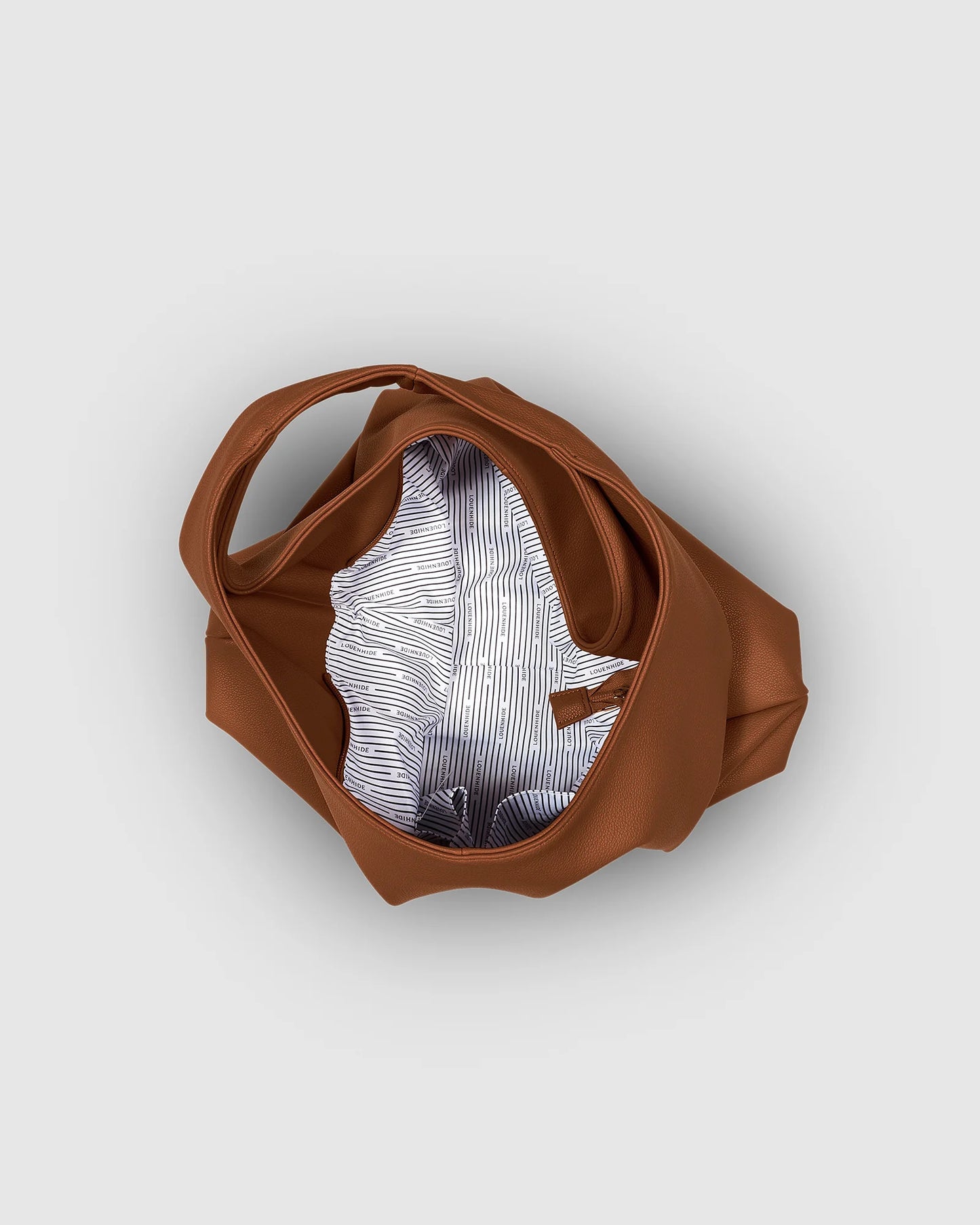 Louenhide Monaco Shoulder Bag Tan