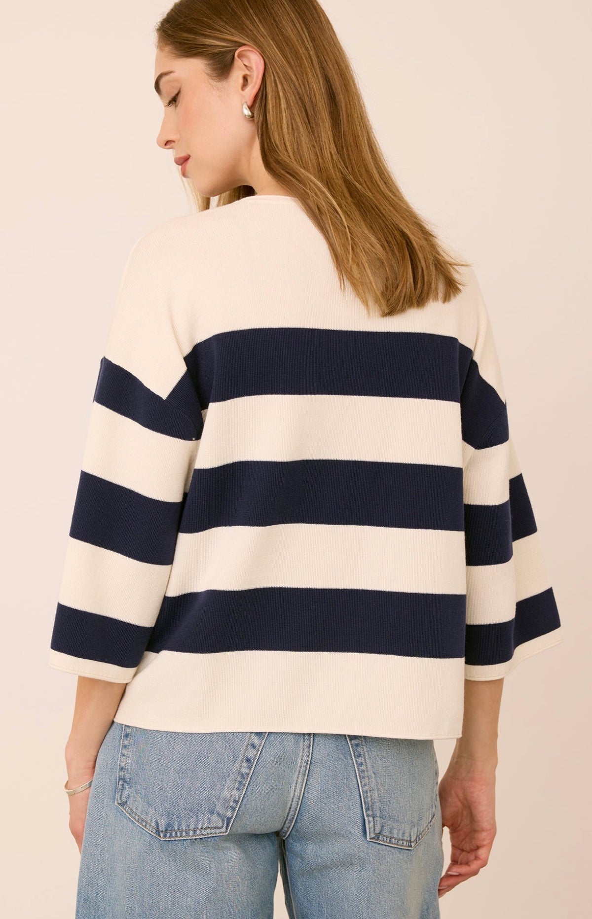 Gentle Fawn Amina Striped Sweater
