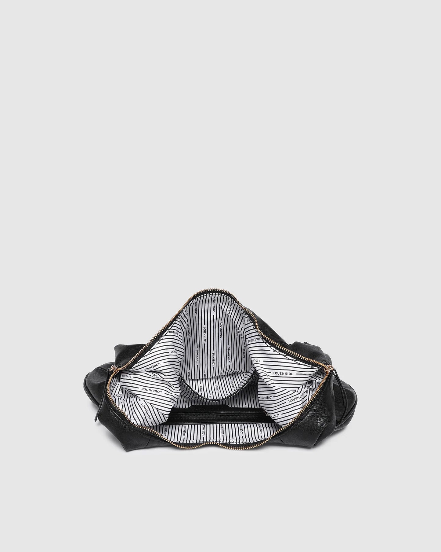 Louenhide Billie Shoulder Bag Black