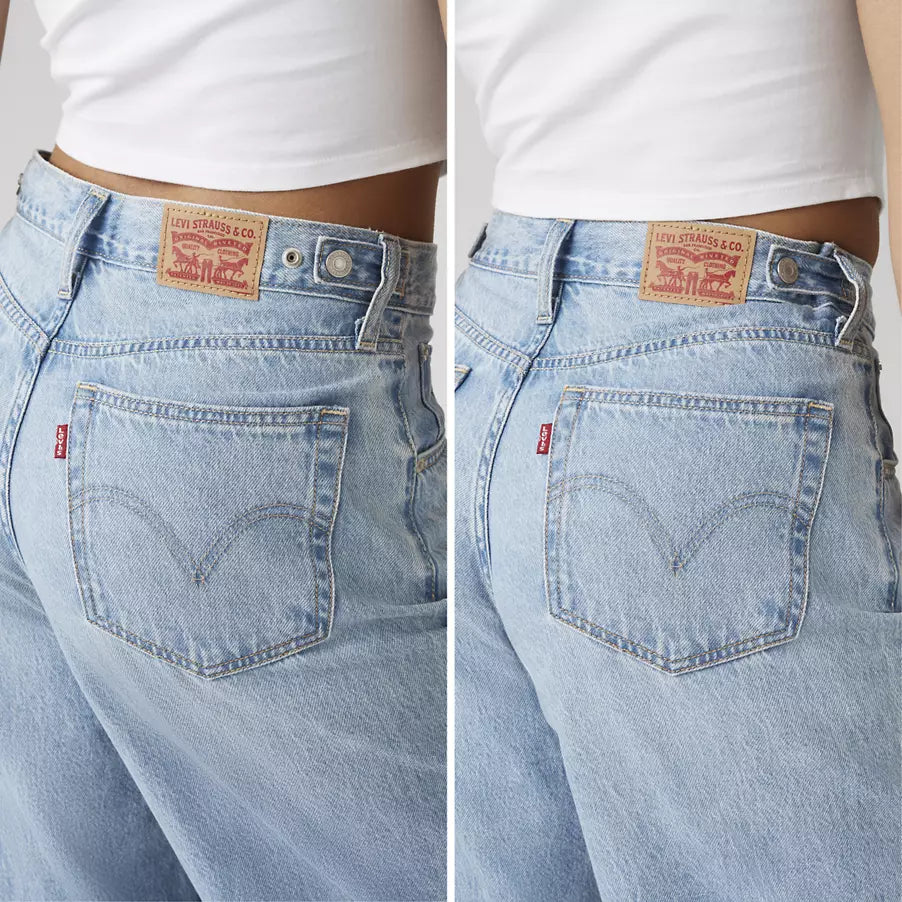 Levi’s Cinch Baggy Jeans