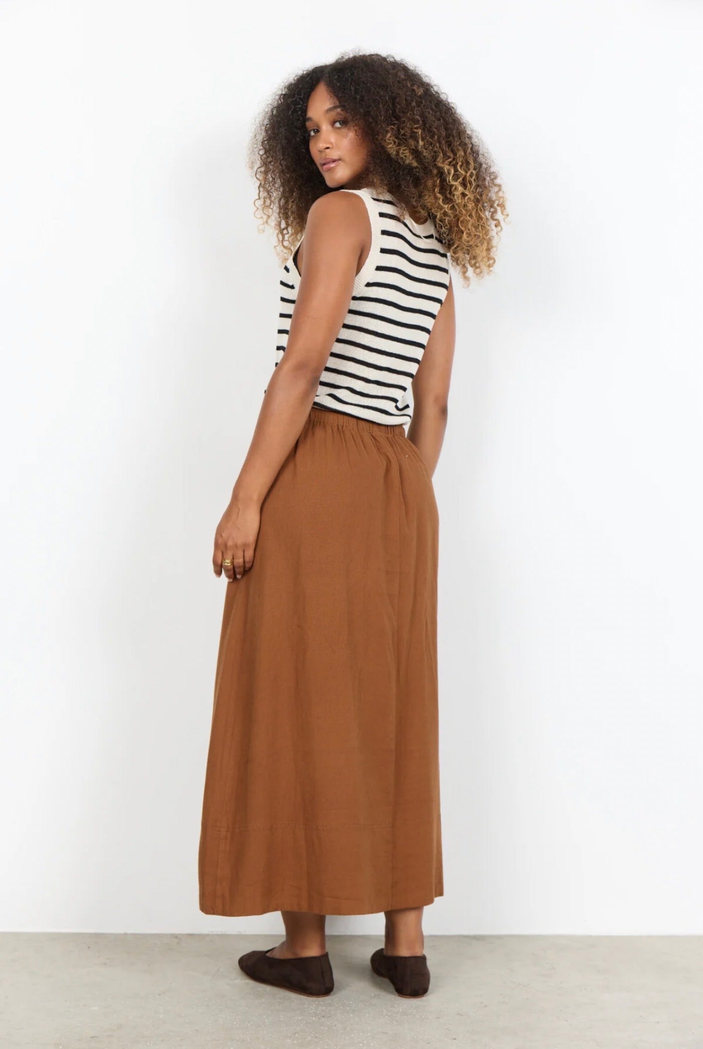 Soya Concept Luanna Striped Tank