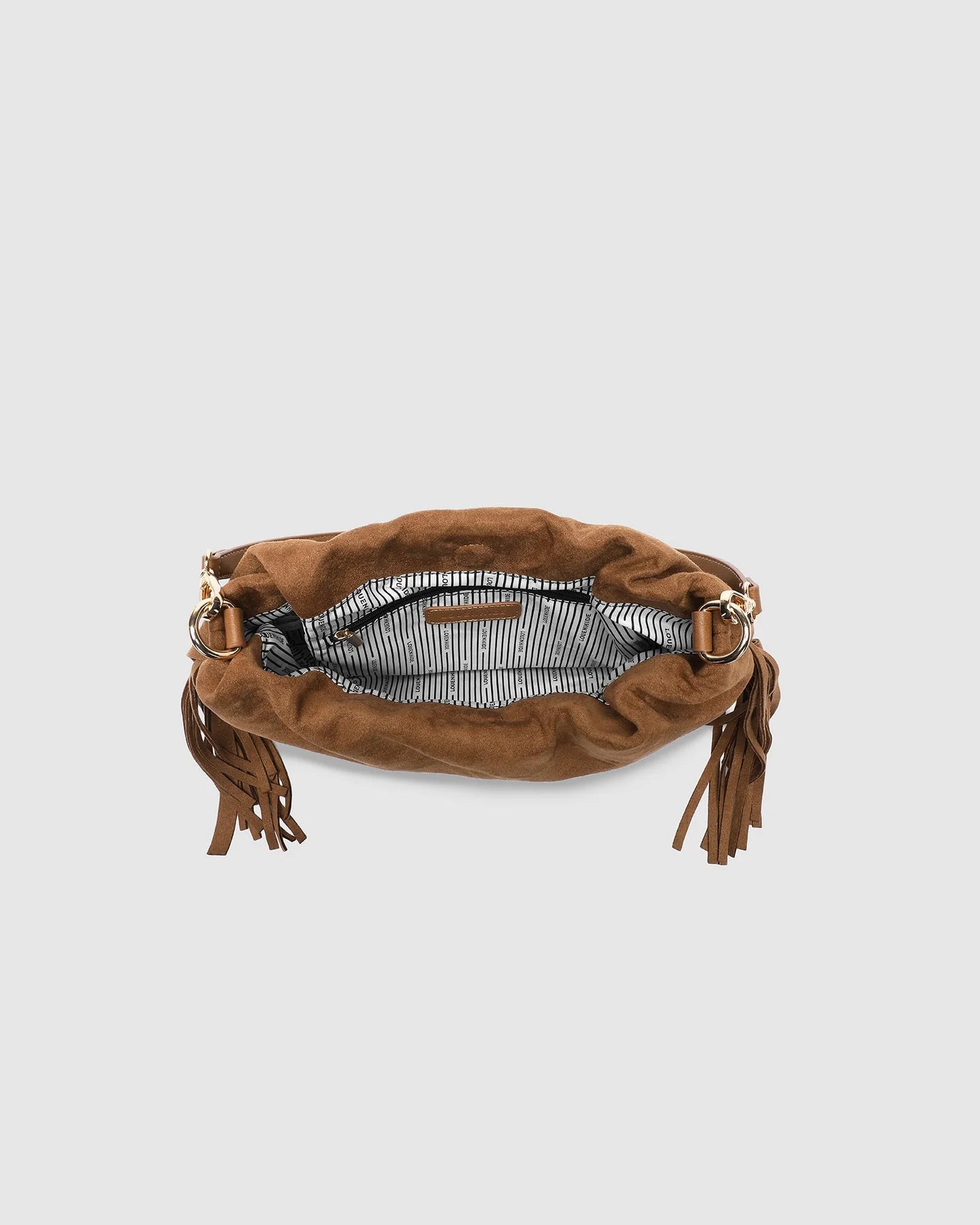 Louenhide Reese Shoulder Bag Tan