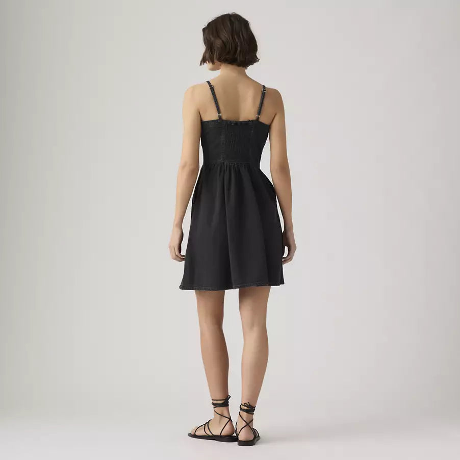 Levi’s Jadine Denim Dress Black