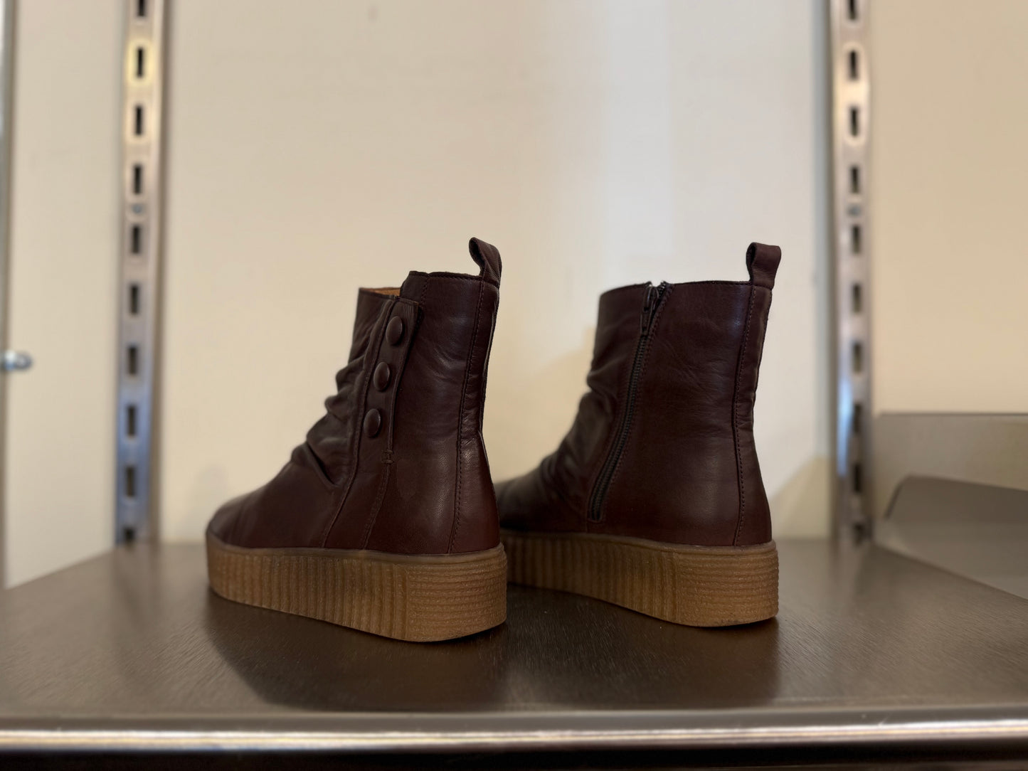 Miz Mooz Sampsen Boot Brown