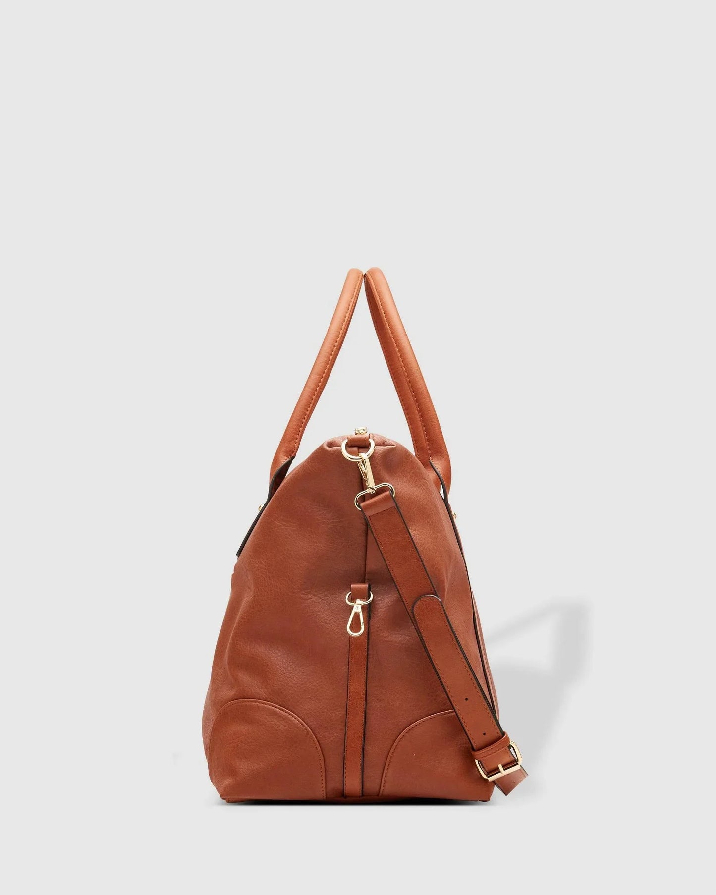 Louenhide Alexis Stripe Weekender Travel Bag