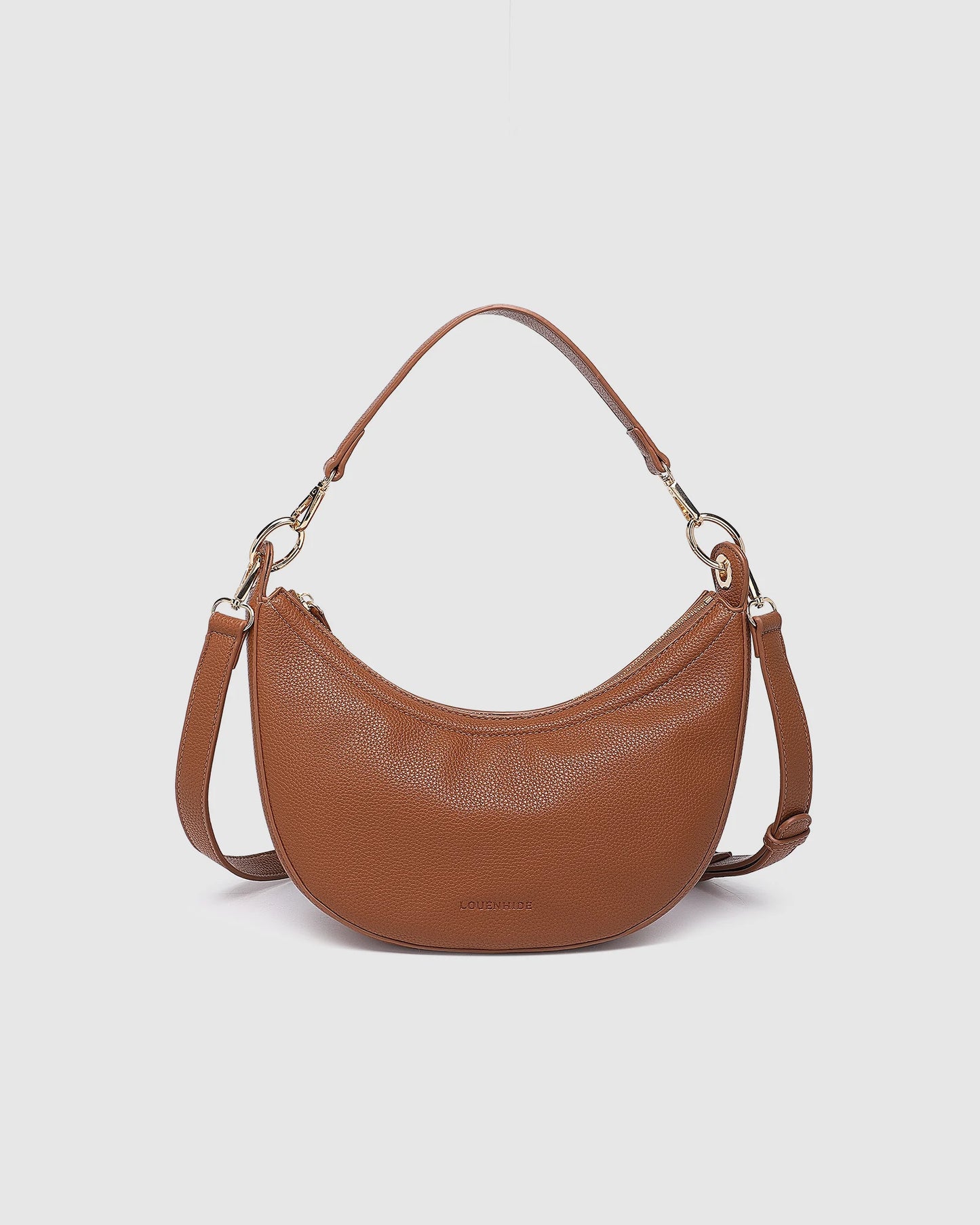 Louenhide Corfu Shoulder Bag Tan