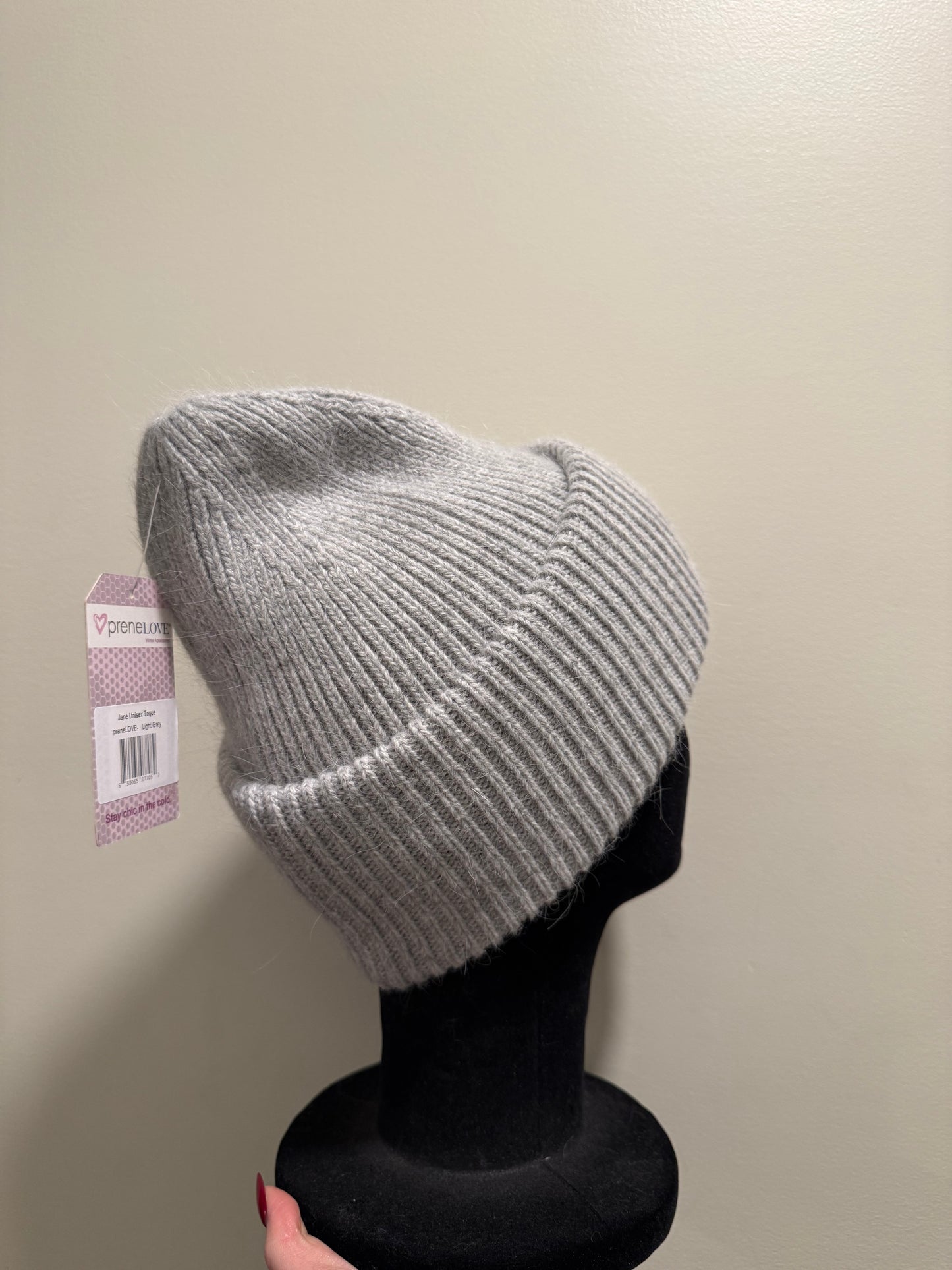 Prene Love Jane Hat Light Grey