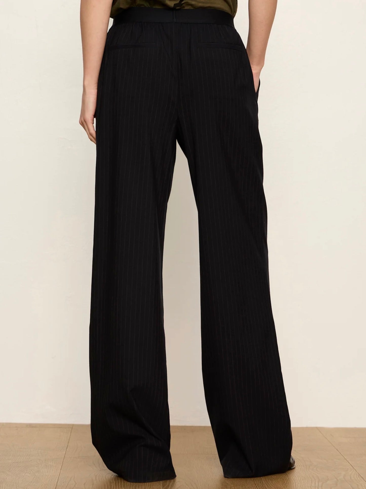 Sanctuary Uplift Pull On Trousers