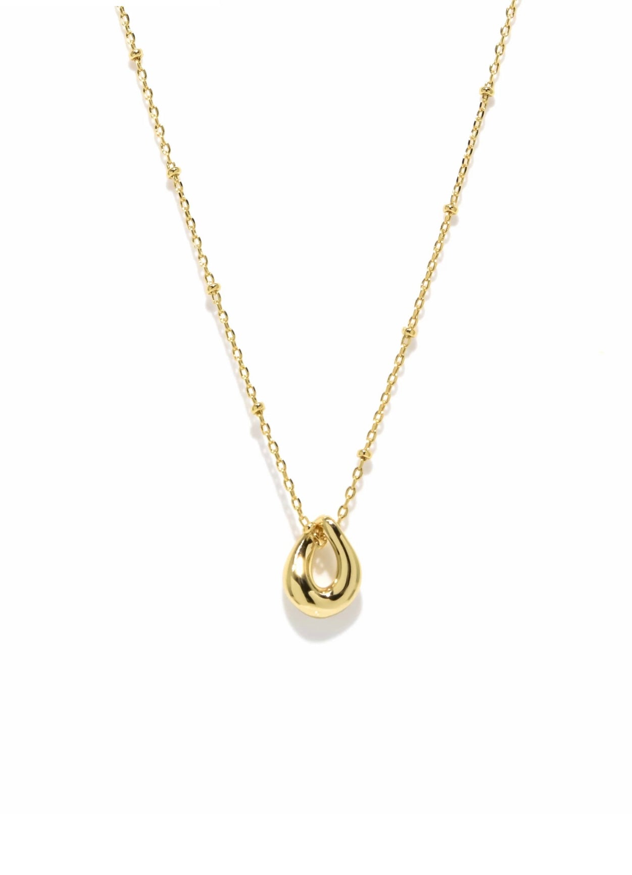 Eliasz and Ella Fluent Necklace