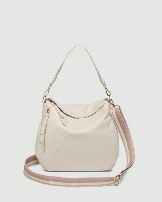 Louenhide Nadia Shoulder Bag Vanilla