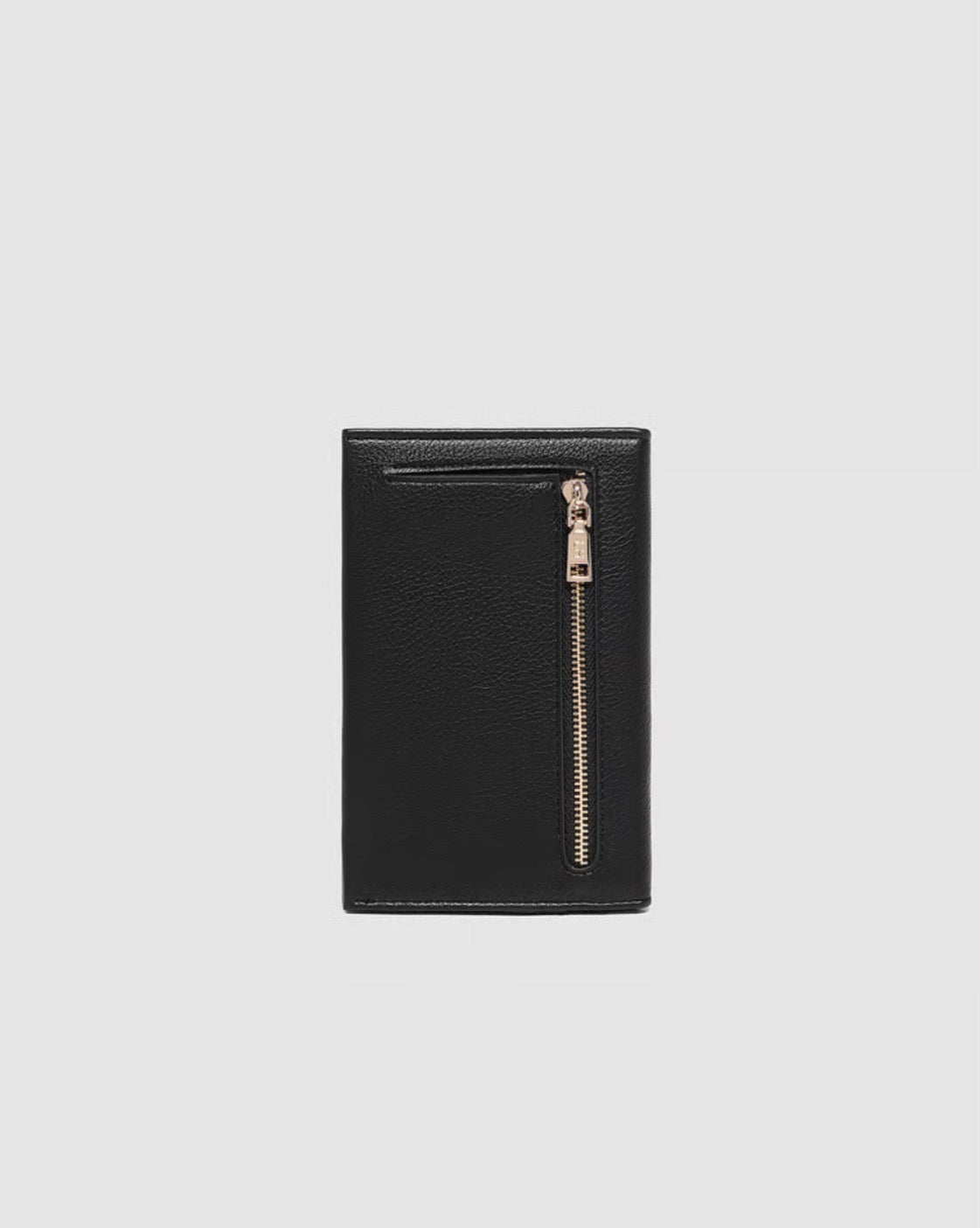 Louenhide Venice Passport Holder Black