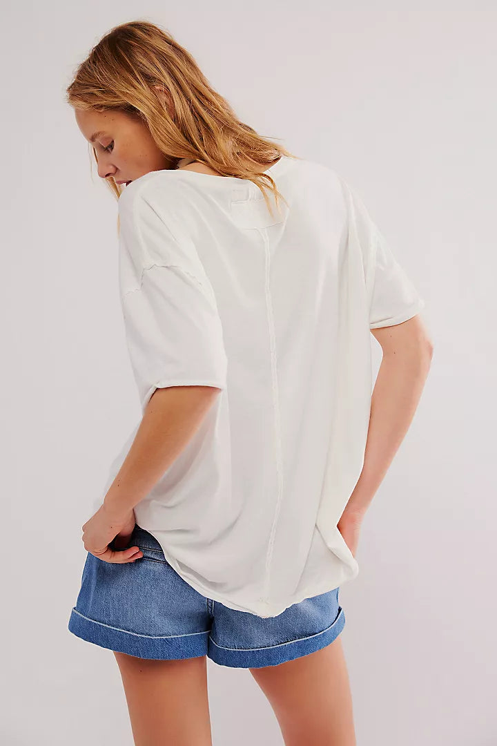 Nina Tee Ivory