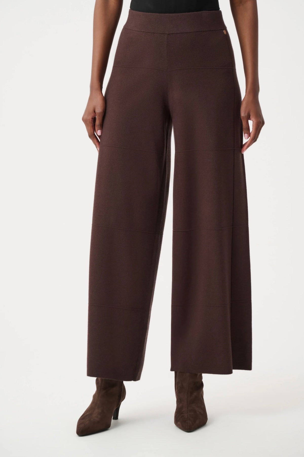 Joseph Ribkoff Brushed Viscose Culotte Pants 261982F26