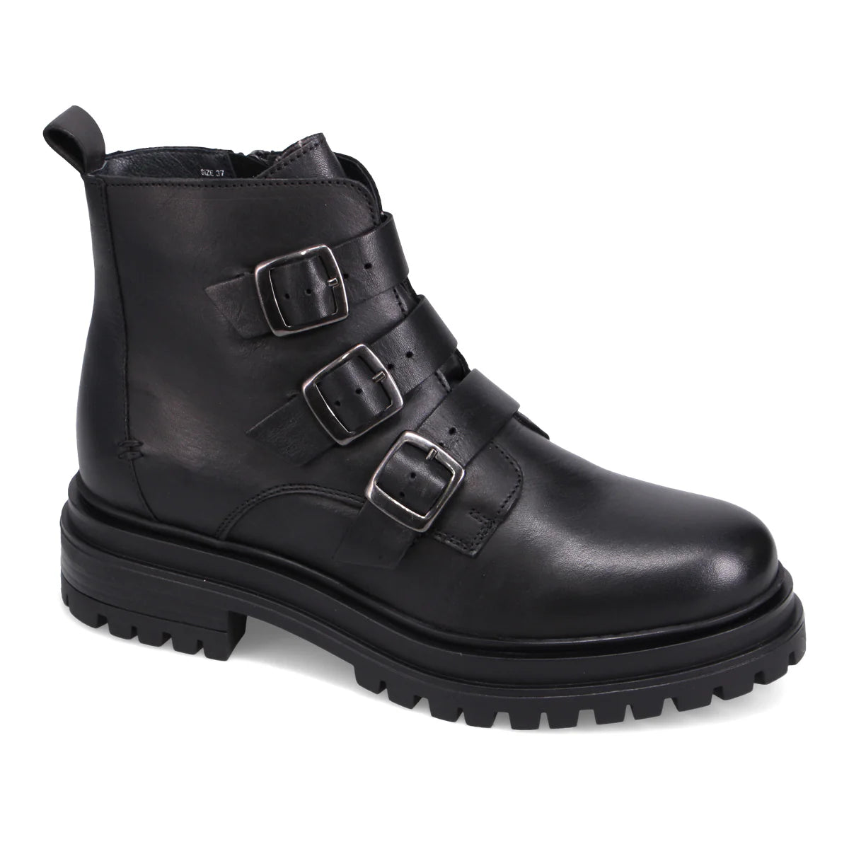 Miz Mooz Lorra Boot Black