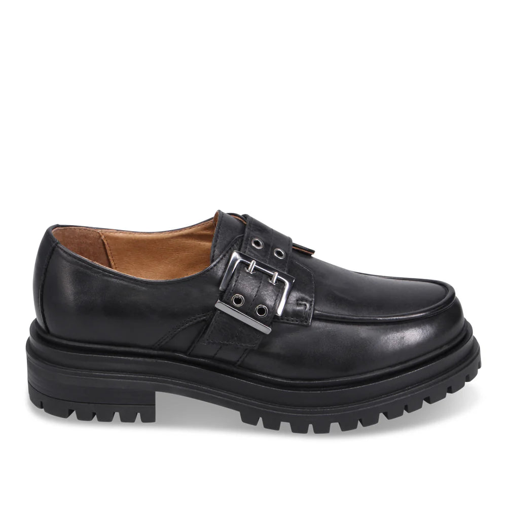 Miz Mooz Lakeland Loafer Black