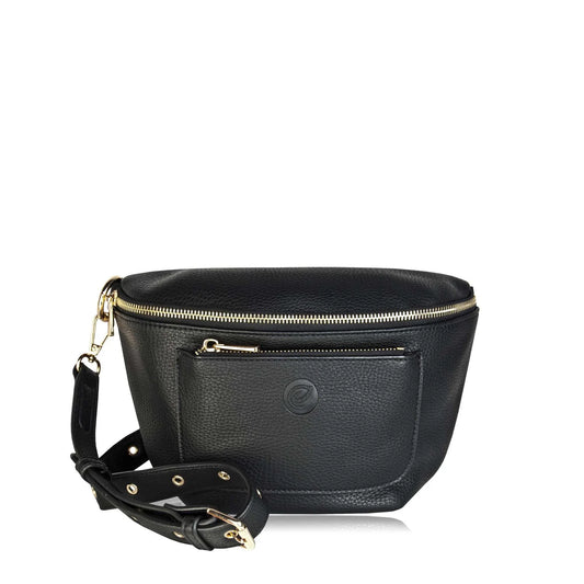 Espe Ellis Fanny Pack Black