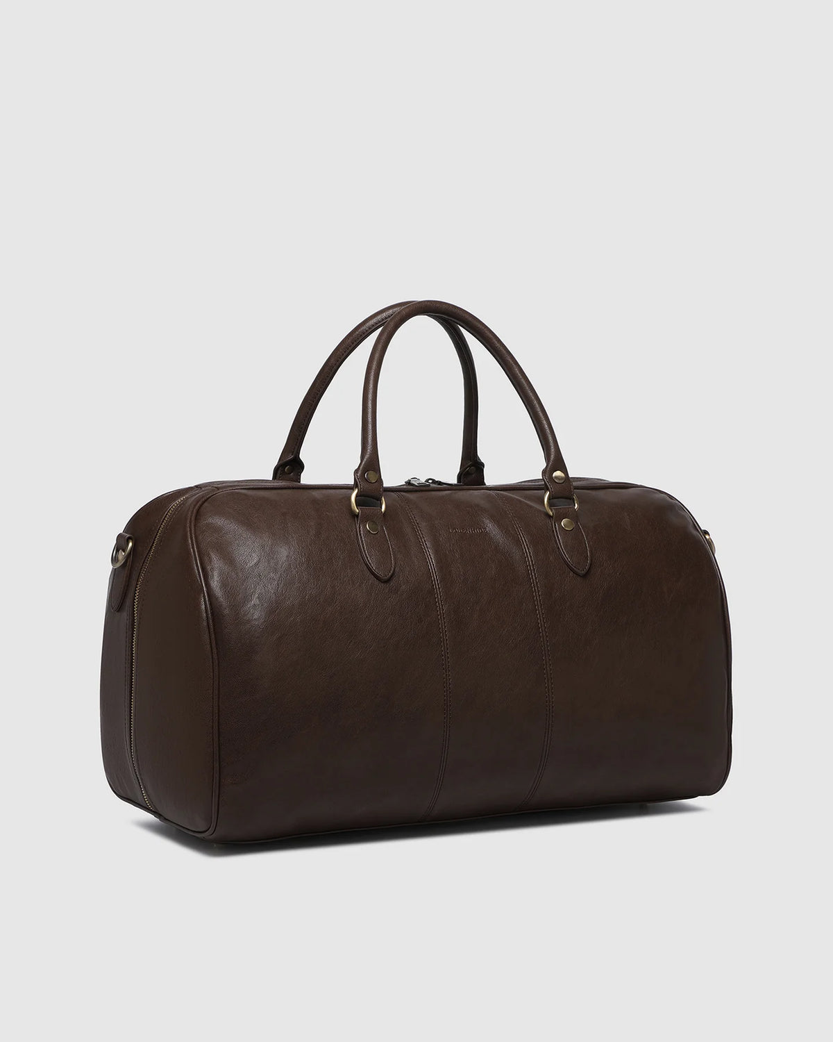 Louenhide Cooper Travel Bag Chocolate