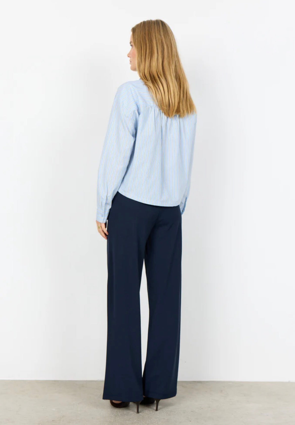 Soya Concept Cassy Striped Shirt