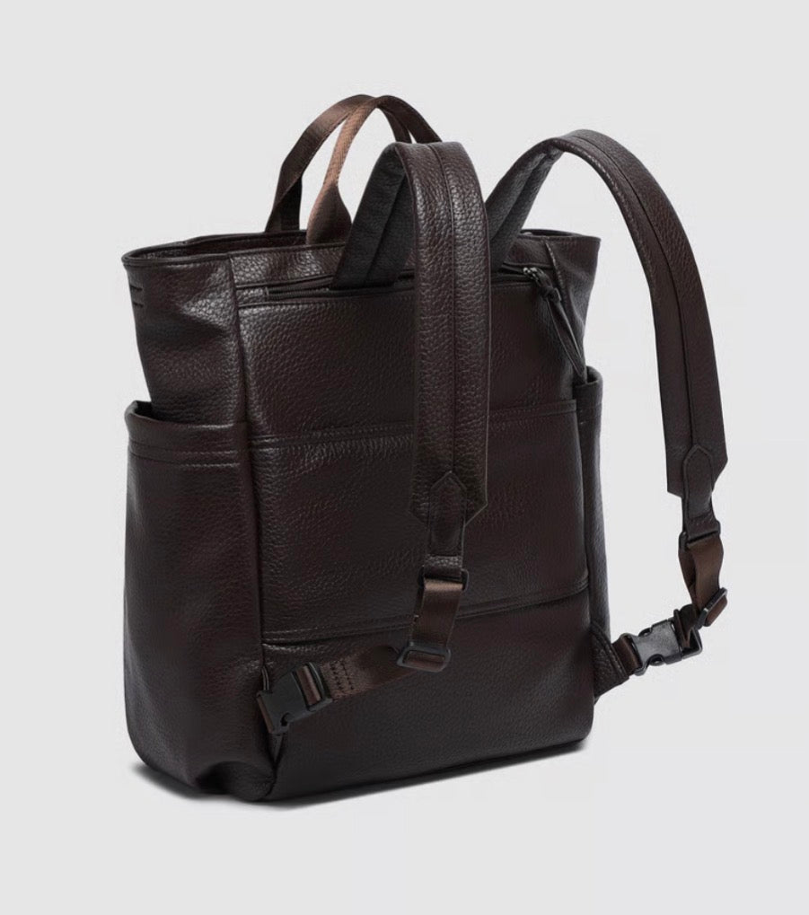 Louenhide Bronx Backpack Chocolate