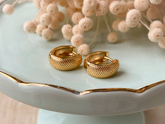 Agaveh Girl Vale Hoops