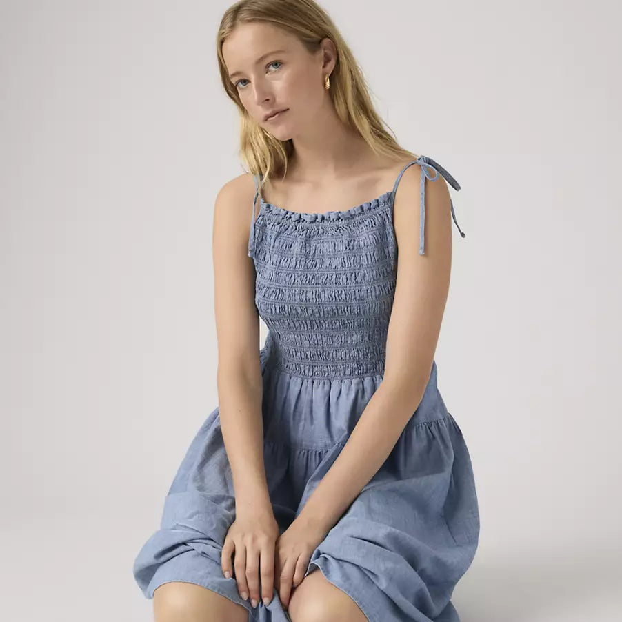 Levi’s Monaco Sundress Blue